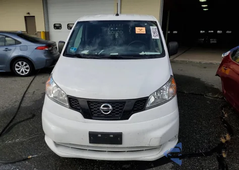 2021 Nissan Nv200 2.5S z USA, uszkodzony, nr VIN 3N6CM0KN8MK706980